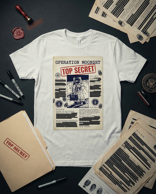 Operation Moonset Dossier