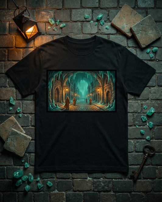 Subterranean Boulevard