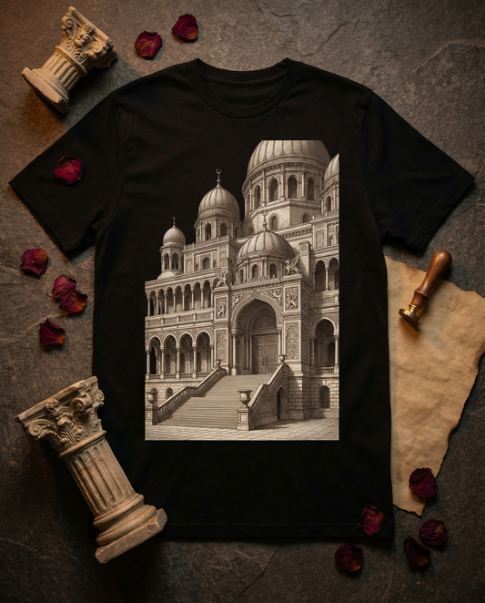 Grand Palace Architecture