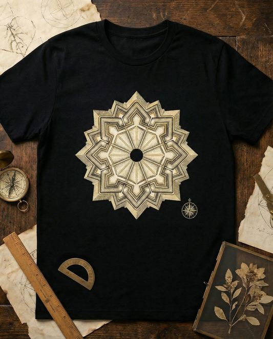 Star Fort Aerial Map