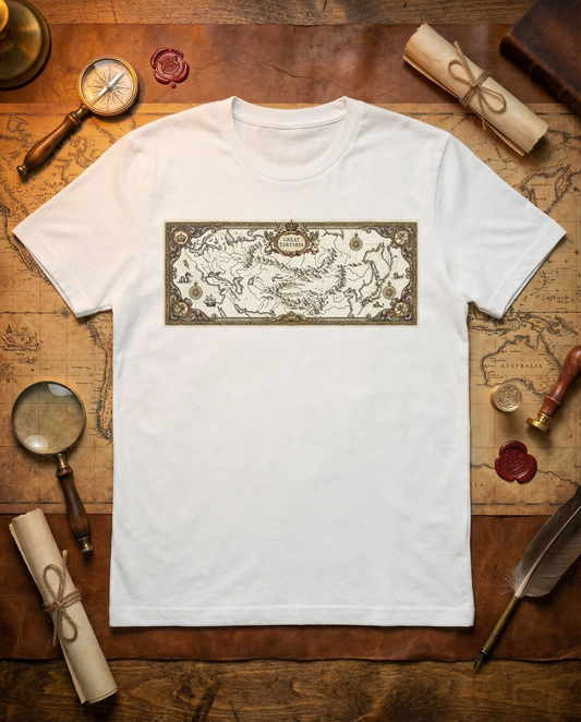 Great Tartaria Antique Map