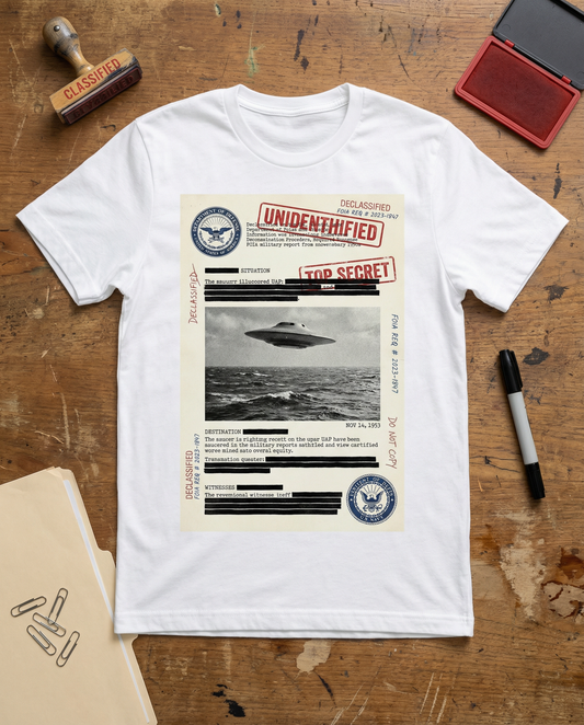 UNIDENTIFIED Dossier