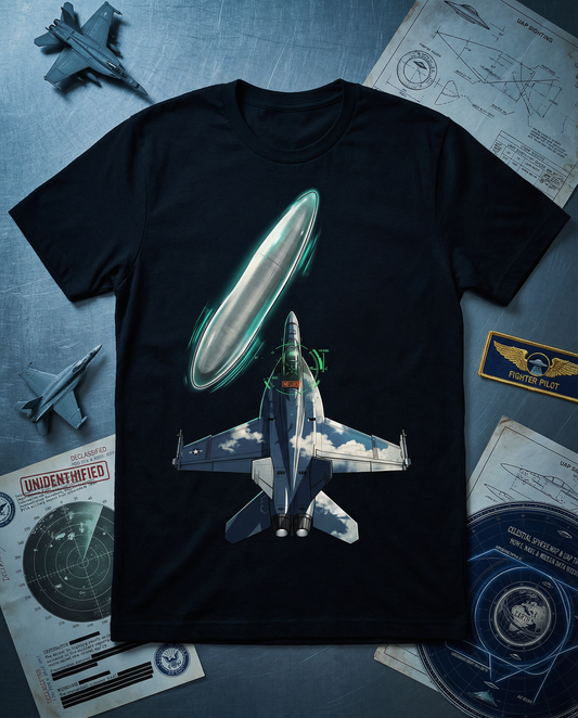 The Tic-Tac Encounter