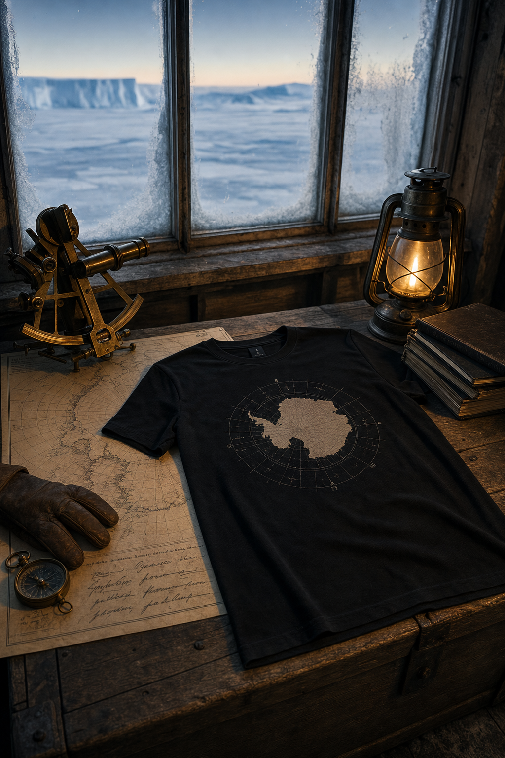 Flat Earth Collection