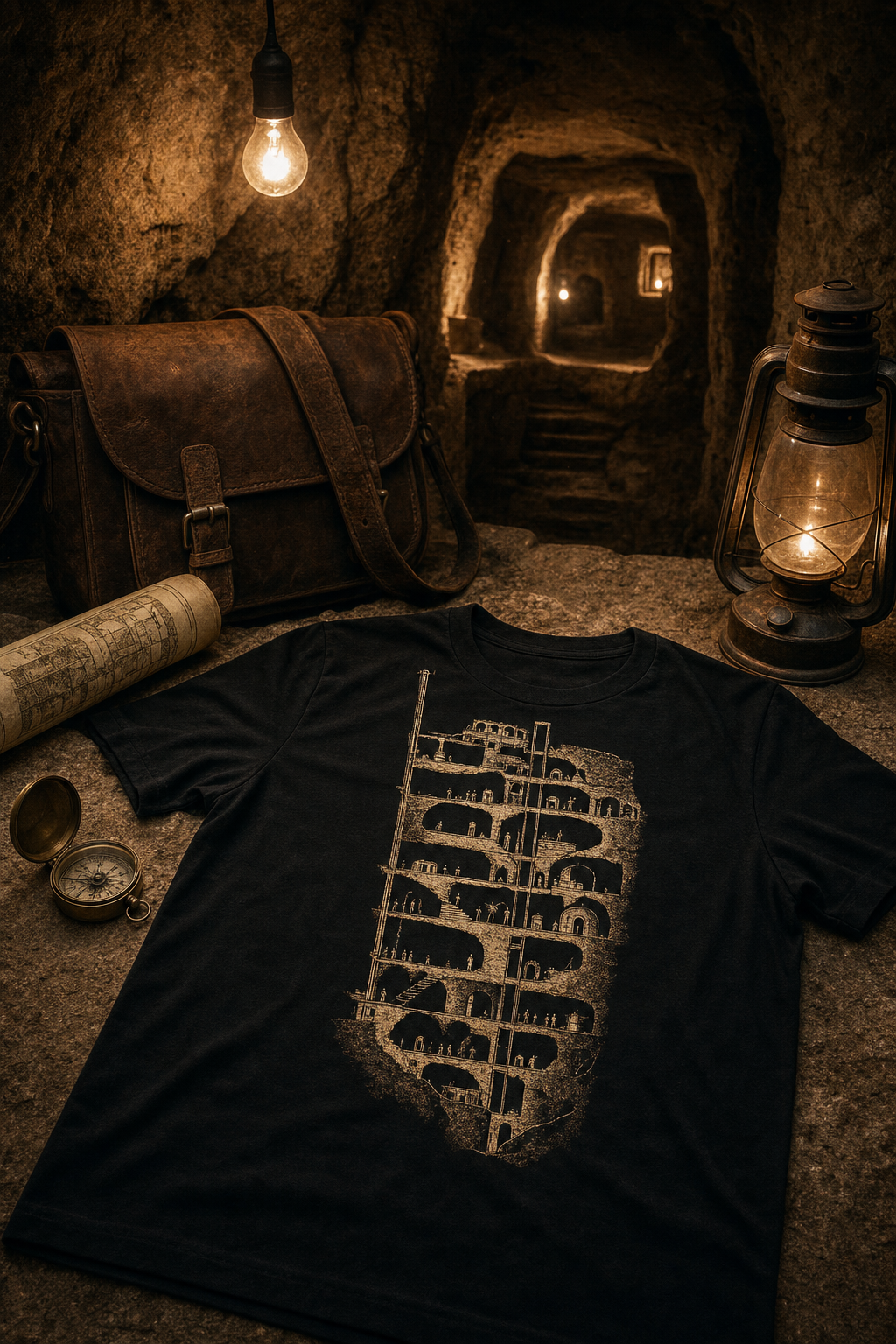 Underground Cities Collection