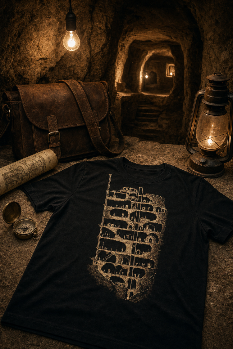 Underground Cities Collection