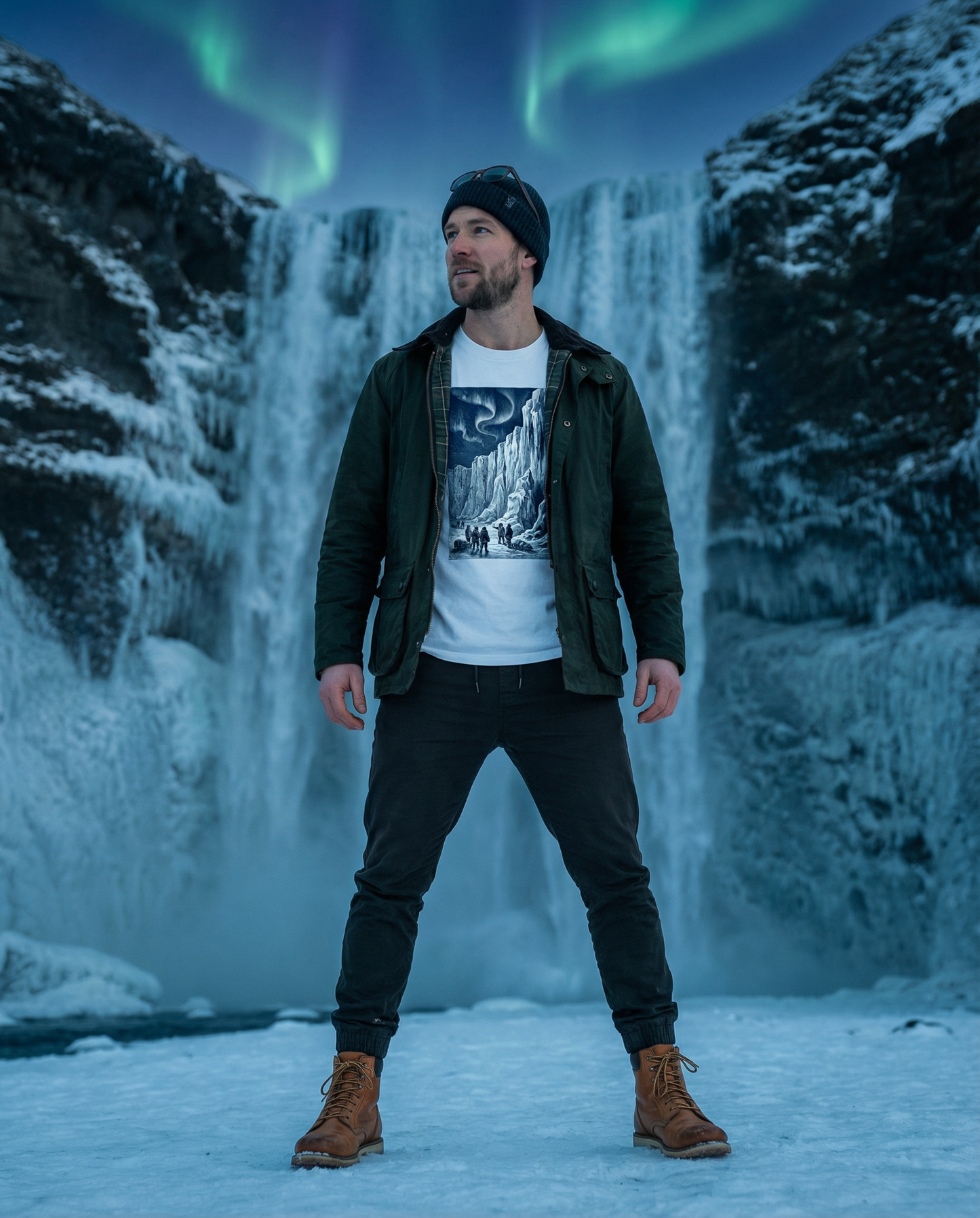 The Ice Wall