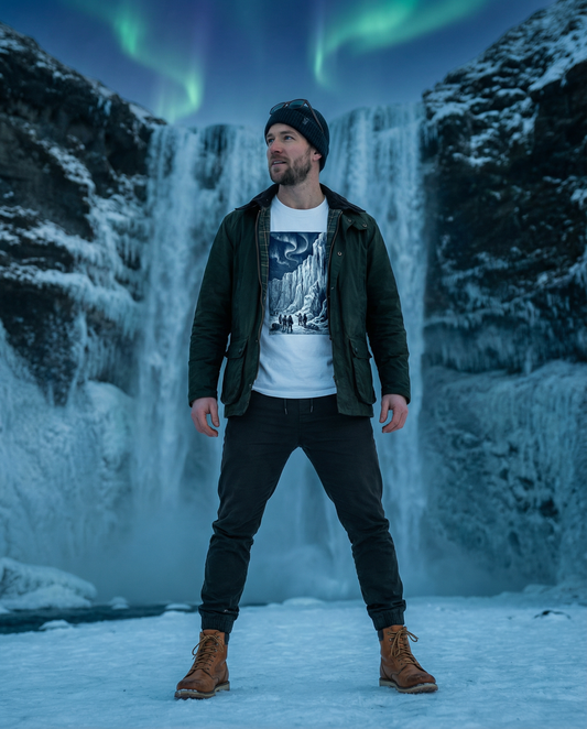The Ice Wall