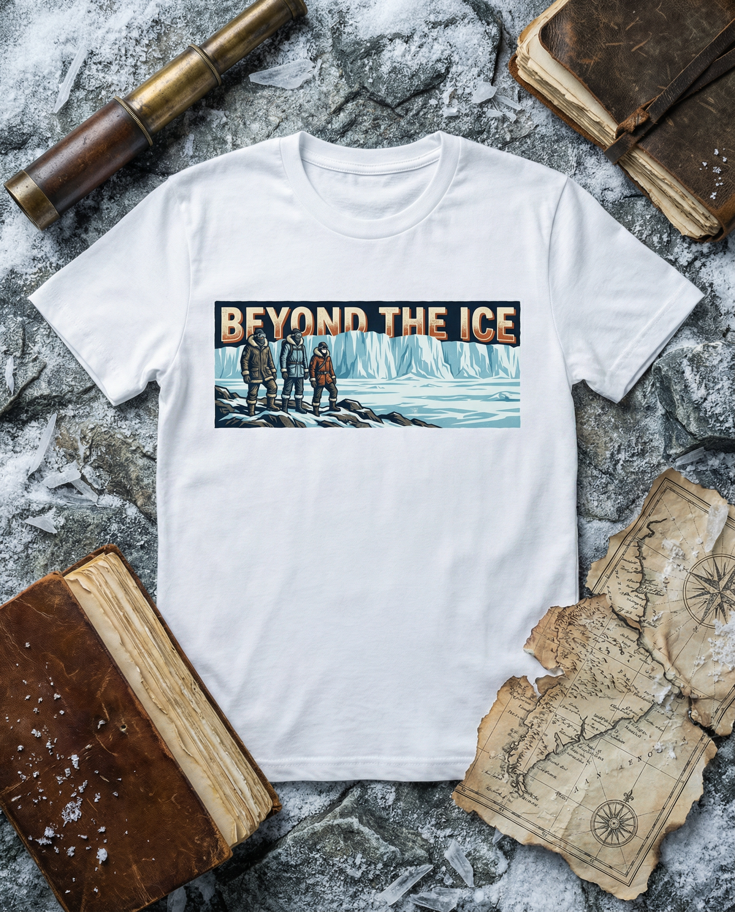 Beyond the Ice Expedition