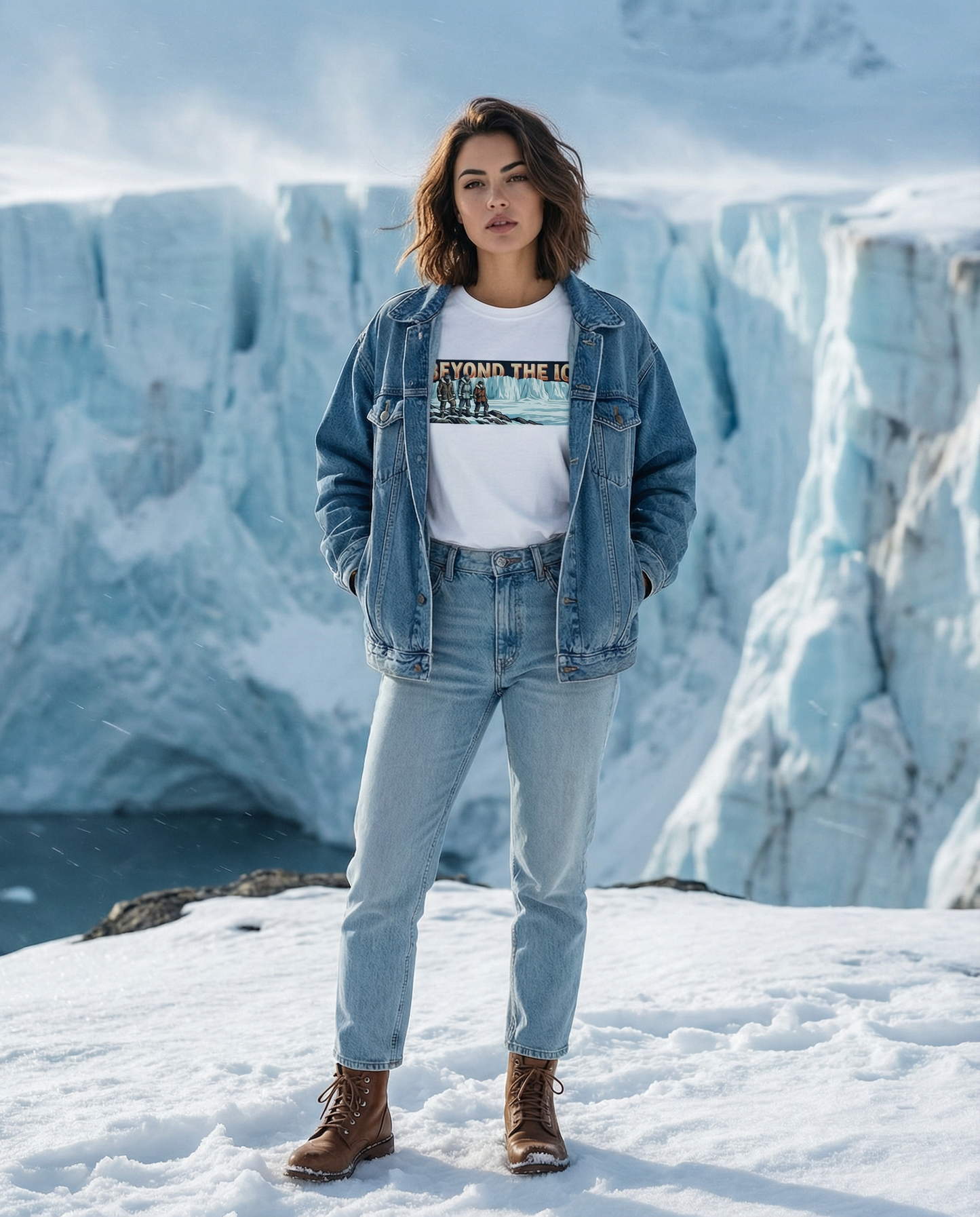 Beyond the Ice Expedition