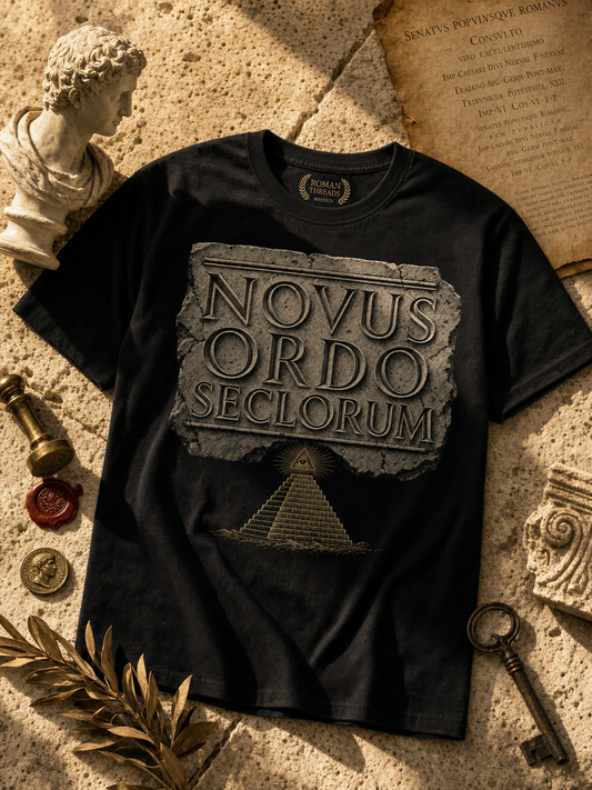 Novus Ordo Seclorum