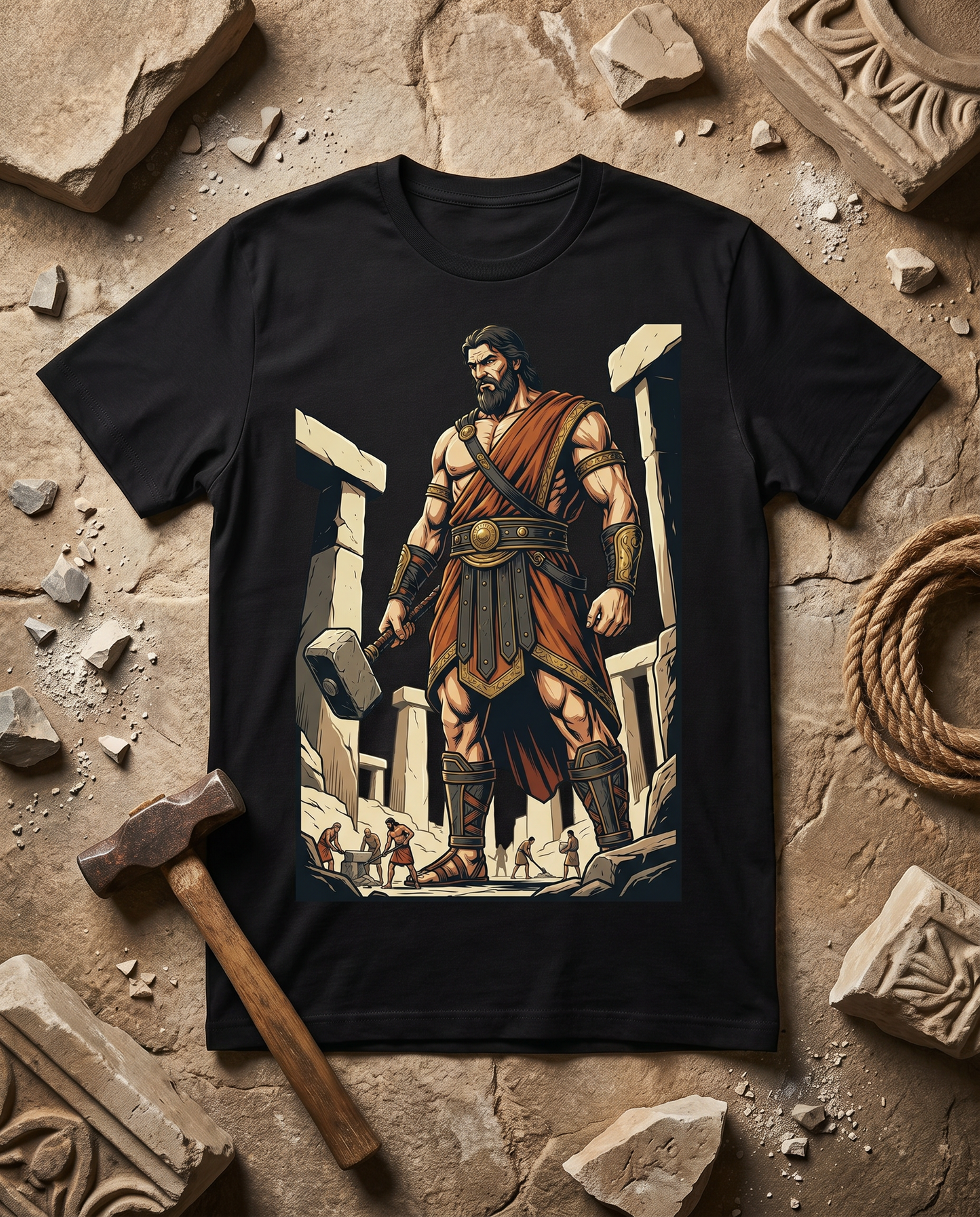 The Builder