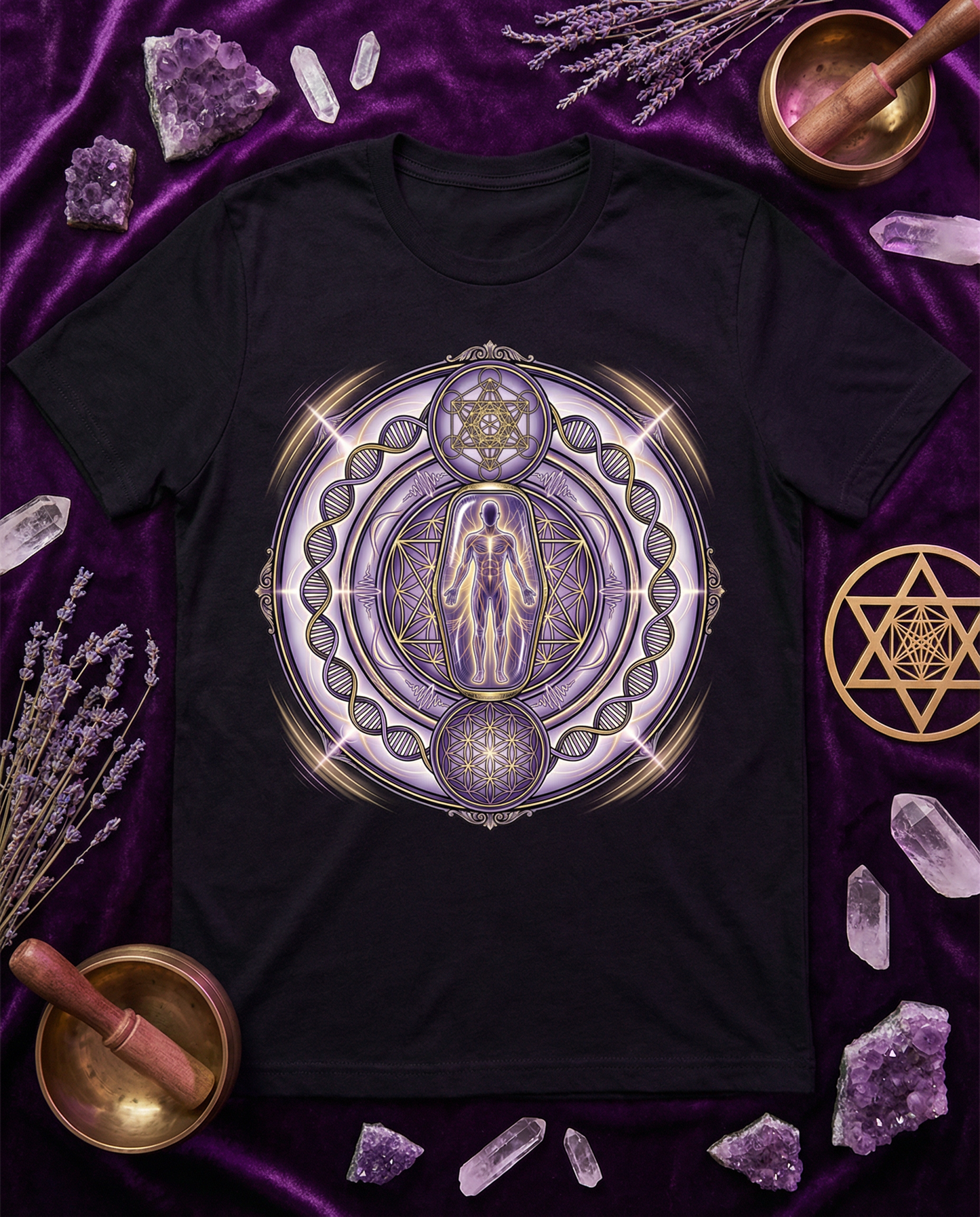 Sacred Geometry Healing