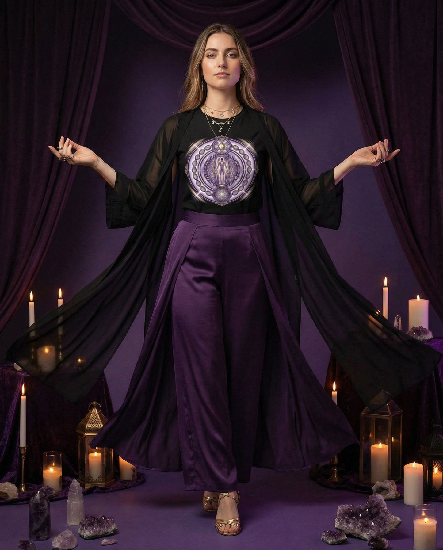 Sacred Geometry Healing