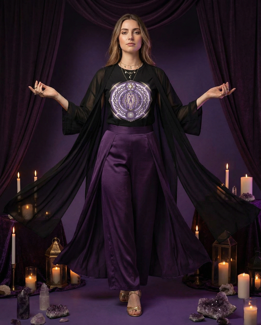 Sacred Geometry Healing