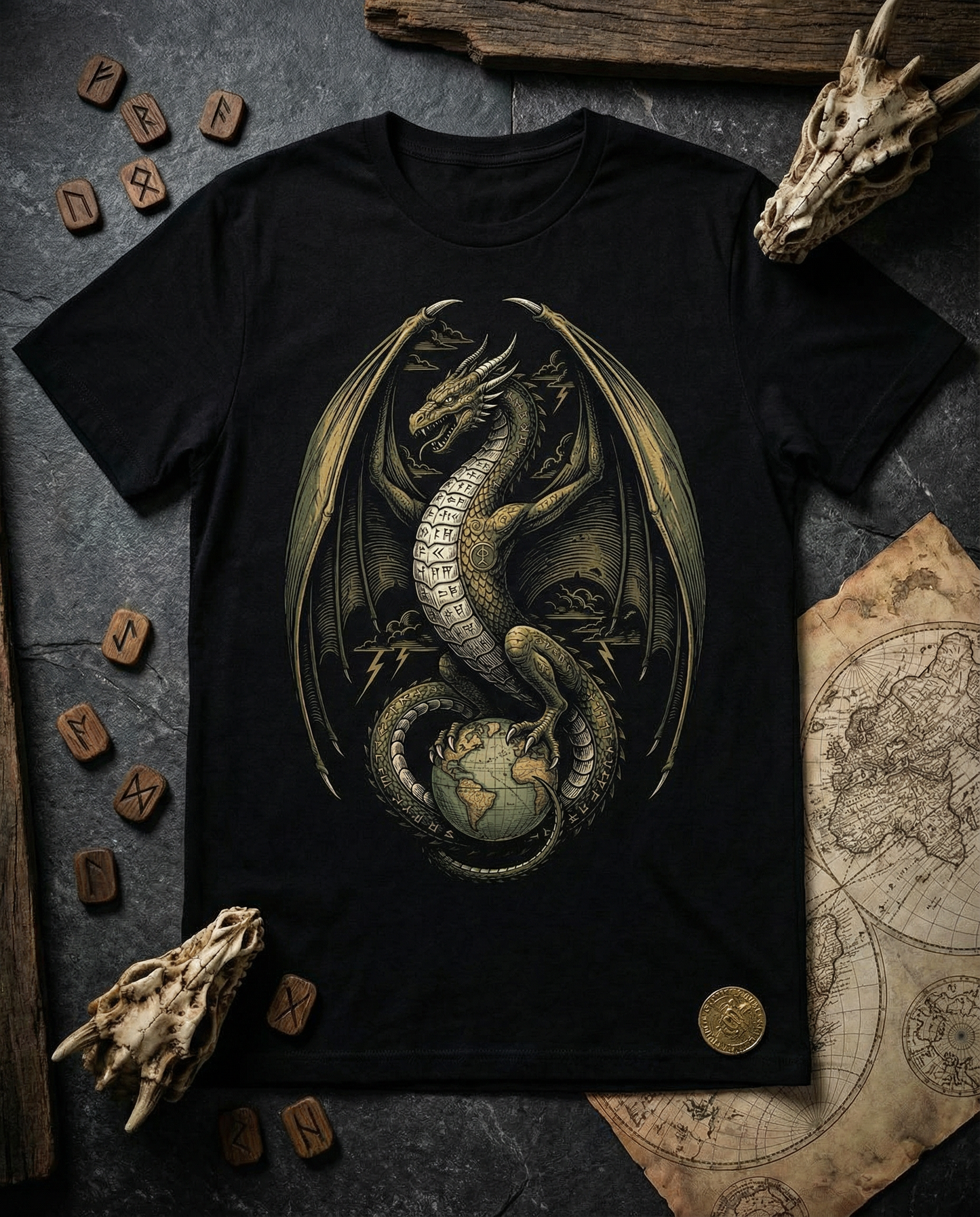 The Ancient Serpent