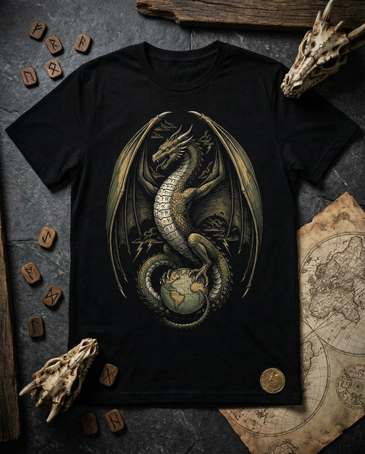 The Ancient Serpent
