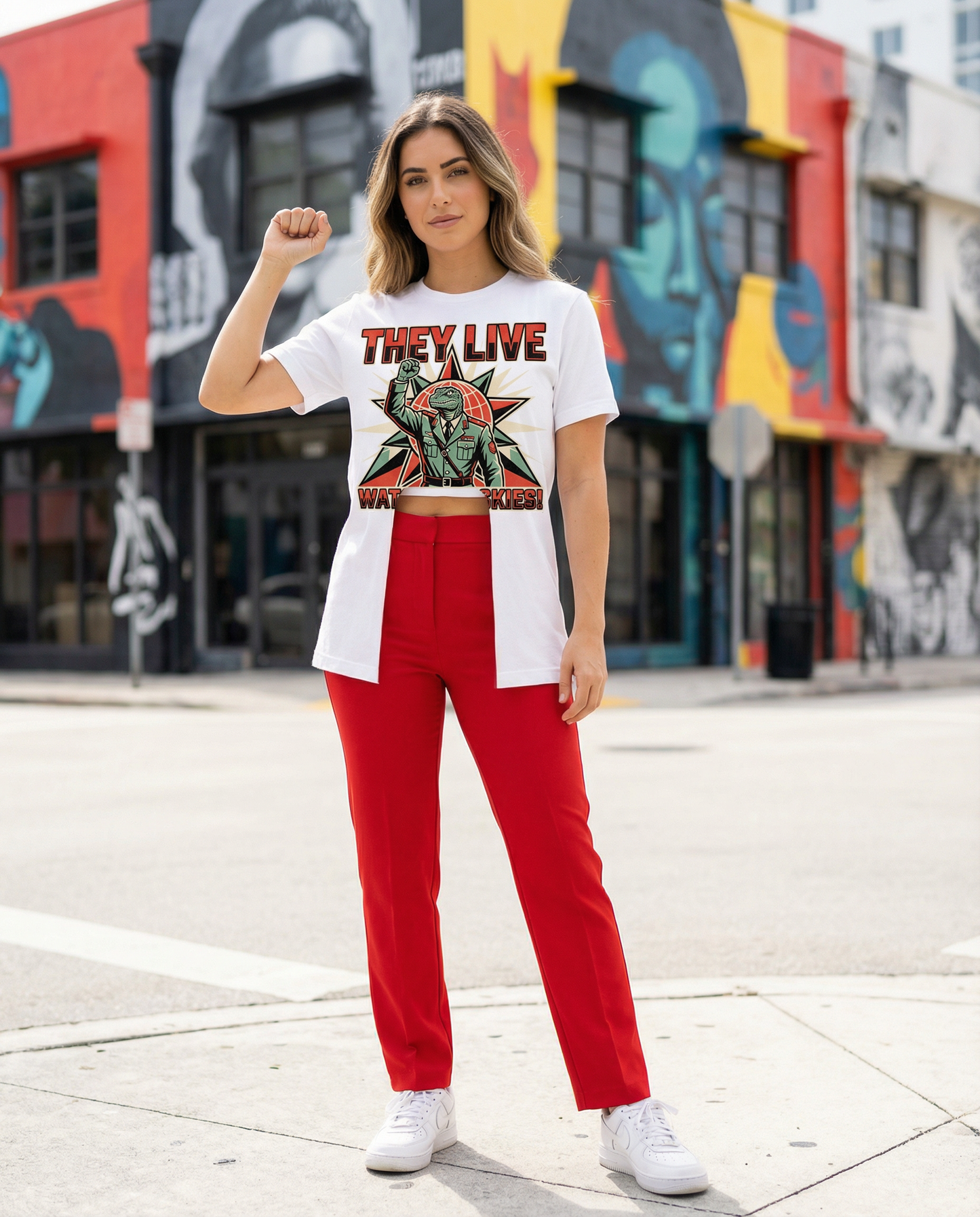 They Live