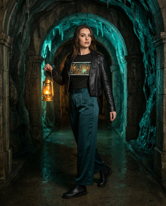 Subterranean Boulevard